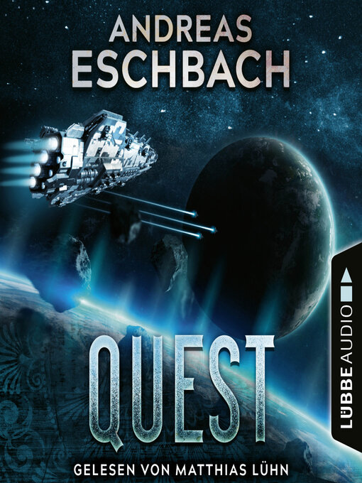 Title details for Quest by Andreas Eschbach - Wait list